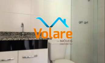 Imagem 7: Apartamento à venda em Barueri-SP, Jardim Tupanci: 2 quartos, 1 suíte, 2 banheiros, 1 vaga