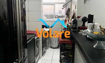 Imagem 6: Apartamento à venda em Osasco-SP, bairro Umuarama: 3 quartos, 1 suíte, sala, 2 banheiros