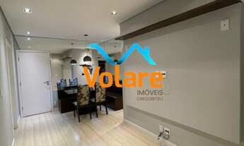 Imagem 7: Apartamento à venda em Barueri-SP, Jardim Tupanci: 2 quartos, 1 suíte, 2 banheiros, 1 vaga