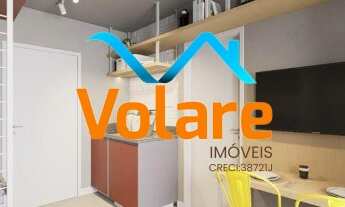 Imagem 7: Apartamento para locação na Vila Butantã, São Paulo-SP: 1 quarto, 1 sala, 1 banheiro, 24m²