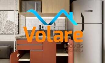 Imagem 4: Apartamento para locação na Vila Butantã, São Paulo-SP: 1 quarto, 1 sala, 1 banheiro, 24m²