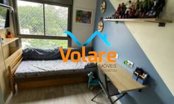 Imagem 7: Apartamento à venda em São Paulo-SP, Butantã: 2 quartos, 1 suíte, 2 salas, 2 banheiros, 1