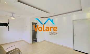 Imagem 3: Apartamento para Aluguel no Continental, Osasco-SP: 1 Quarto, 1 Sala, 1 Banheiro, 1 Vaga d