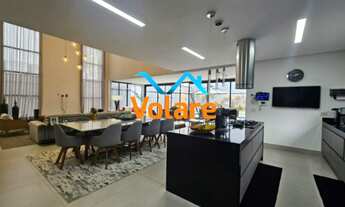 Imagem 6: Residência de luxo em condomínio no Parque dos Príncipes, São Paulo-SP: 4 suítes, 6 vagas