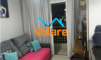 Imagem 3: Apartamento à venda em São Paulo-SP, Jaguaré: 2 quartos, 1 suíte, 2 salas, 2 banheiros, 1