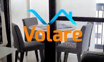 Imagem: Apartamento de 1 quarto com 41m² no Continental