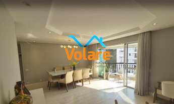 Imagem 2: Apartamento de alto padrão à venda em São Paulo - Cidade São Francisco: 3 quartos, 2 suíte