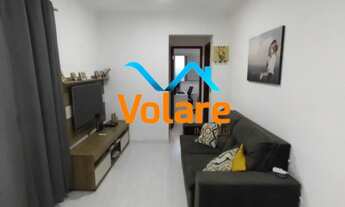 Imagem 3: Apartamento à venda em Osasco-SP, Bussocaba: 2 quartos, sala, banheiro, 2 vagas, 62m². Imp