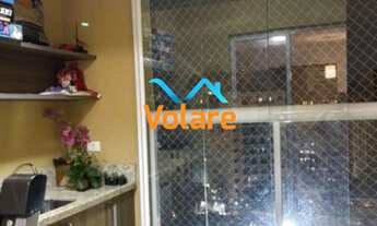 Imagem 2: Imperdível oportunidade: Apartamento à venda em Vila Osasco, Osasco-SP, 3 quartos, 1 suíte