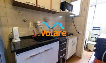 Imagem 5: Apartamento no Jaguaré, São Paulo-SP: 1 quarto, 1 vaga de garagem demarcada - 34m² de área