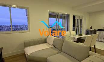 Imagem 6: Apartamento à venda no Belvedere Lorian Boulevard, 3 dormitórios sendo 1 suíte, salas ampl