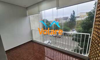 Imagem 2: Apartamento à venda em Novo Osasco, Osasco-SP: 3 quartos, 1 suíte, 2 salas, 2 banheiros, 1