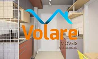 Imagem 6: Apartamento para locação na Vila Butantã, São Paulo-SP: 1 quarto, 1 sala, 1 banheiro, 24m²