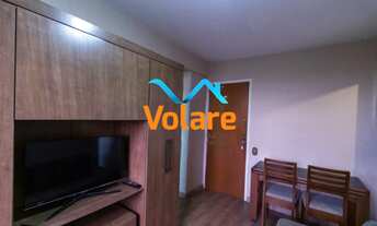 Imagem 4: Apartamento no Jaguaré, São Paulo-SP: 1 quarto, 1 vaga de garagem demarcada - 34m² de área