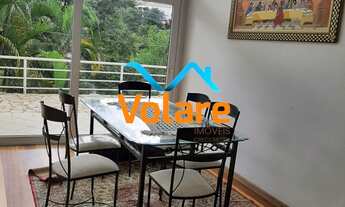 Imagem 7: Imponente casa de luxo em condomínio no Tarumã, Santana de Parnaíba-SP: 4 quartos, 4 suíte