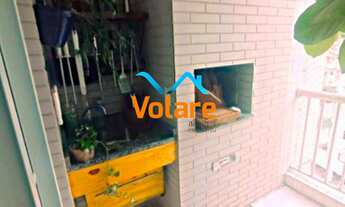 Imagem 2: Apartamento à venda de alto padrão, bairro Cidade São Francisco: 3 quartos, 1 suíte, 1 sal