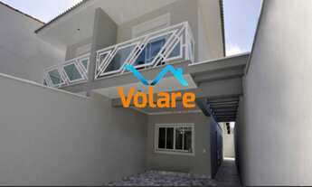 Imagem 2: Imperdível casa à venda em Osasco-SP, bairro Umuarama: 3 quartos, 2 suítes, 1 sala, 4 banh