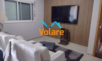 Imagem 7: Apartamento à venda em Barueri SP, no bairro Tamboré: 2 quartos, 2 suítes, 3 salas, 3 banh