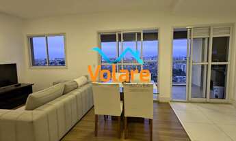 Imagem 5: Apartamento à venda no Belvedere Lorian Boulevard, 3 dormitórios sendo 1 suíte, salas ampl