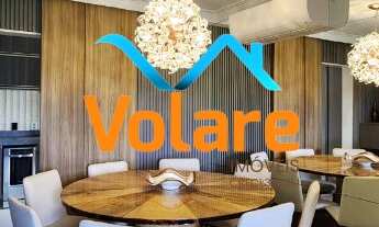 Imagem 2: Apartamento à venda em Barueri SP, no bairro Tamboré: 2 quartos, 2 suítes, 3 salas, 3 banh