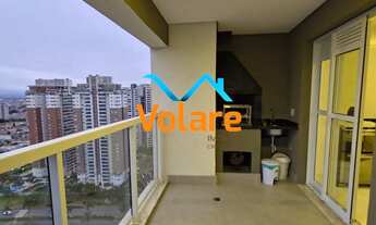 Imagem 2: Apartamento à venda no Belvedere Lorian Boulevard, 3 dormitórios sendo 1 suíte, salas ampl