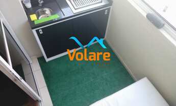 Imagem 6: Imperdível apartamento à venda em Osasco-SP, bairro Conceição, 2 quartos, 2 salas, 1 vaga