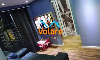 Imagem 2: Imperdível apartamento à venda em Osasco-SP, bairro Conceição, 2 quartos, 2 salas, 1 vaga