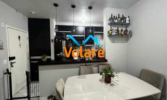 Imagem 3: Apartamento à venda em Osasco-SP, bairro Umuarama: 3 quartos, 1 suíte, sala, 2 banheiros