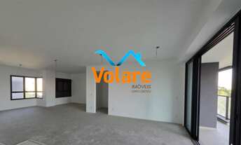 Imagem 3: Apartamento Alto Padrão, na Vila São Francisco à venda: 3 Quartos, 3 Suítes, 2 Salas, 5 Ba