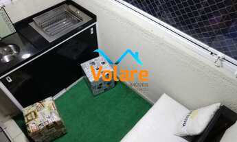 Imagem 5: Imperdível apartamento à venda em Osasco-SP, bairro Conceição, 2 quartos, 2 salas, 1 vaga