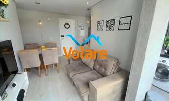 Imagem 4: Apartamento à venda em Presidente Altino, Osasco-SP: 2 quartos, 2 salas, 1 banheiro, 1 vag