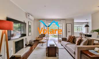 Imagem 6: Casa de luxo em condomínio no Jardim Colombo com 5 quartos e 4 salas - São Paulo-SP