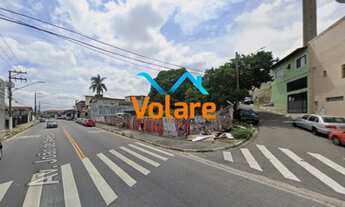 Imagem 3: Terreno à venda em Osasco-SP, bairro Santo Antônio, 1.148,00 m² de área. Imperdível oportu