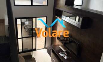 Imagem 4: Cobertura para locação em Pinheiros, São Paulo-SP: 2 quartos, 1 suite, 2 salas, 2 banheiro