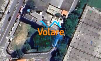 Imagem: Terreno à venda em Osasco-SP, bairro Santo