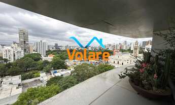 Imagem 2: Cobertura para locação em Pinheiros, São Paulo-SP: 2 quartos, 1 suite, 2 salas, 2 banheiro