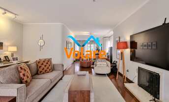 Imagem 3: Casa de luxo em condomínio no Jardim Colombo com 5 quartos e 4 salas - São Paulo-SP