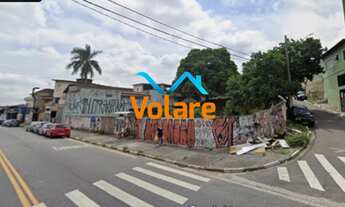 Imagem 5: Terreno à venda em Osasco-SP, bairro Santo Antônio, 1.148,00 m² de área. Imperdível oportu