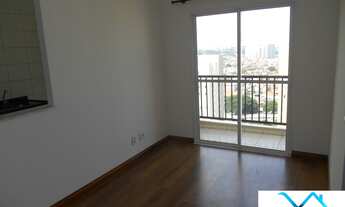 Imagem 2: Apartamento à venda em Osasco-SP no bairro Umuarama com 2 quartos, 2 salas, 1 banheiro, 1