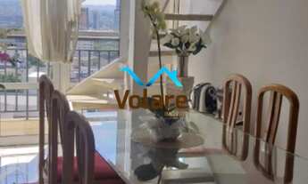 Imagem: Cobertura à venda no Copacabana Residencial