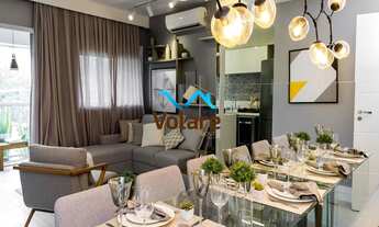 Imagem 4: Apartamento à venda em Osasco-SP, bairro Adalgisa: 3 quartos, 1 suíte, 2 salas, 3 banheiro