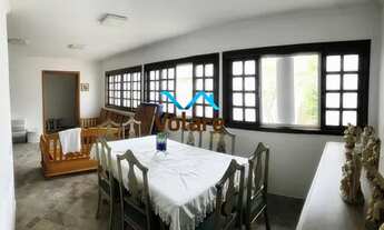 Imagem 4: Casa de 4 quartos, sendo 1 suíte, no Parque Continental, São Paulo-SP, 300m², 2 vagas