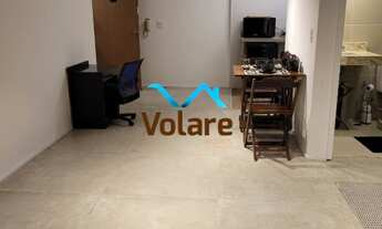 Imagem 4: Apartamento à venda no Centro de Osasco-SP: 1 quarto, 1 banheiro, 1 vaga - 47m² de área. I