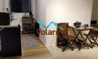 Imagem 2: Apartamento à venda no Centro de Osasco-SP: 1 quarto, 1 banheiro, 1 vaga - 47m² de área. I