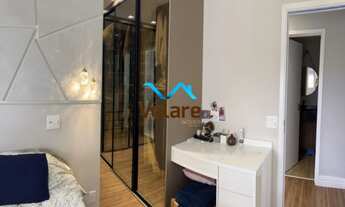 Imagem 2: Apartamento à venda em Barueri-SP, Alphaville Empresarial: 3 quartos, 3 suítes, 2 salas, 3