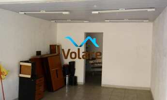 Imagem 2: Casa Comercial de Alto Padrão no Butantã, São Paulo-SP: 3 Salas, 3 Banheiros, 1 Vaga de Ga