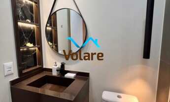 Imagem 6: Apartamento à venda em Barueri-SP, Alphaville Empresarial: 3 quartos, 3 suítes, 2 salas, 3