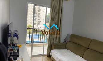 Imagem: Apartamento de 65m² à venda no Condomínio