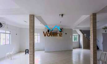 Imagem 2: Salão Comercial de Alto Padrão em Santo Antônio, Osasco-SP: 8 Banheiros e 356,64m² de Área