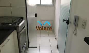 Imagem 5: Apartamento à Venda em Osasco-SP, Umuarama: 2 Quartos, 2 Salas, 1 Banheiro, 1 Vaga - 51,00